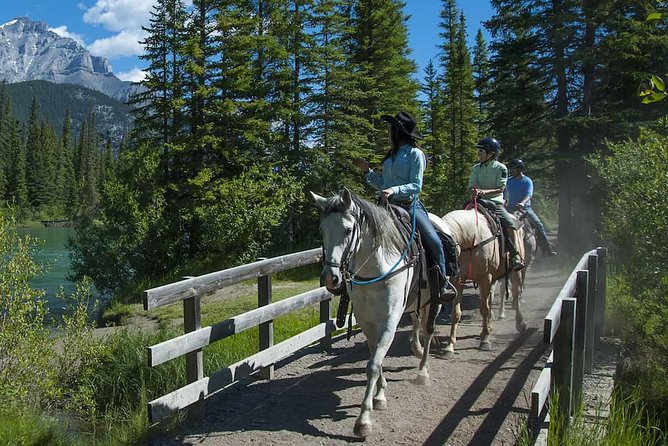 1 Hour Bow River Ride - Weather, clothing, and trail conditions