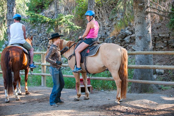 1 Hour Spray River Ride - Following the Spray River Trail Loop
