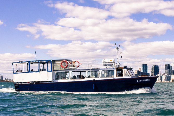 1-Hour Toronto Harbour Tour with Live Narration - Price and value at $26.31
