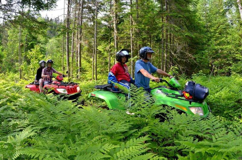 15 min. Tadoussac : Guided ATV tour excursion - Timing, cancellation, and planning the day