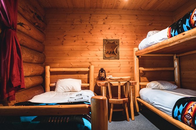 2-Day Sundance Overnight Backcountry Lodge Trip by Horseback - The guides and horses matter more than the scenery