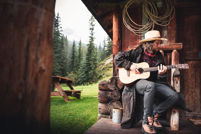 2-Day Sundance Overnight Backcountry Lodge Trip by Horseback - What to pack and how to prepare