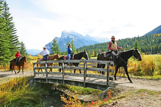 2 Hour Banff Horseback Riding Adventure - What the Banff horseback ride is really like