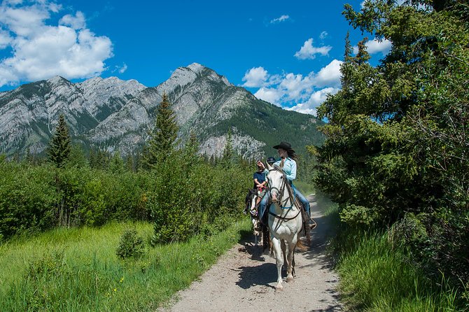 2 Hour Banff Horseback Riding Adventure - Is $160.52 a fair price?