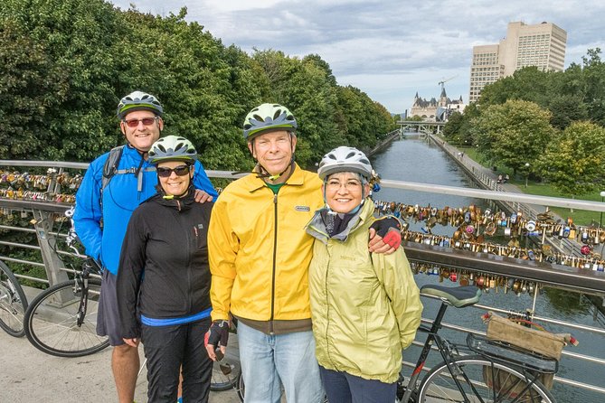 2-Hour Ottawa Express City Bike Tour - The National War Memorial and Ottawa’s civic core