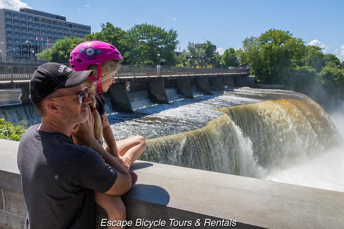 2-Hour Ottawa Express City Bike Tour - Rideau Hall and the gardens
