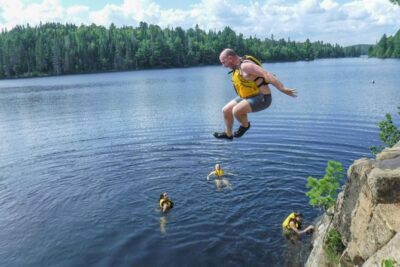 3 Day Algonquin Park Canoe Trip – Moose & Beaver Safari
