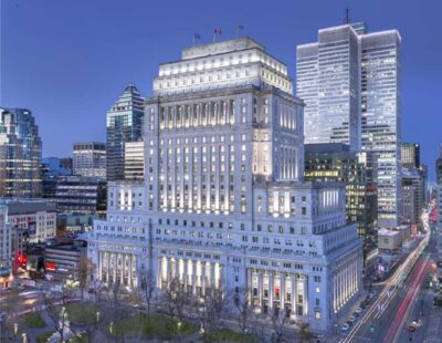 3 Days 3 Cities Tour: Montreal, Quebec, Ottawa from Toronto
