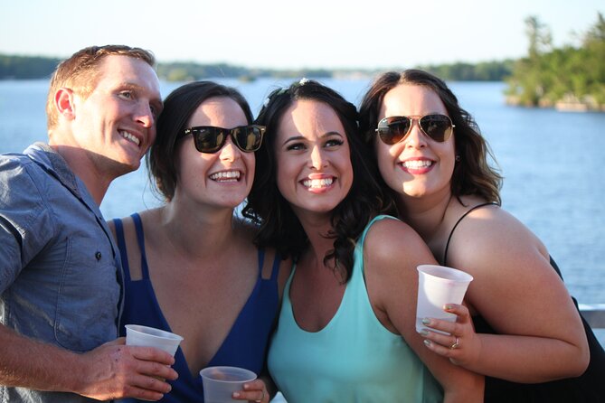 3-Hour 1000 Islands Cruise from Gananoque with views of Boldt Castle - Millionaires Row and the private-island way of life