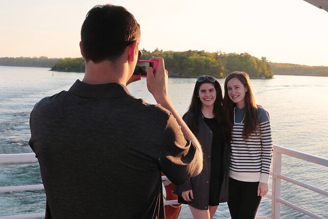 3-Hour 1000 Islands Cruise from Gananoque with views of Boldt Castle - The 1000 Islands Tower from the river