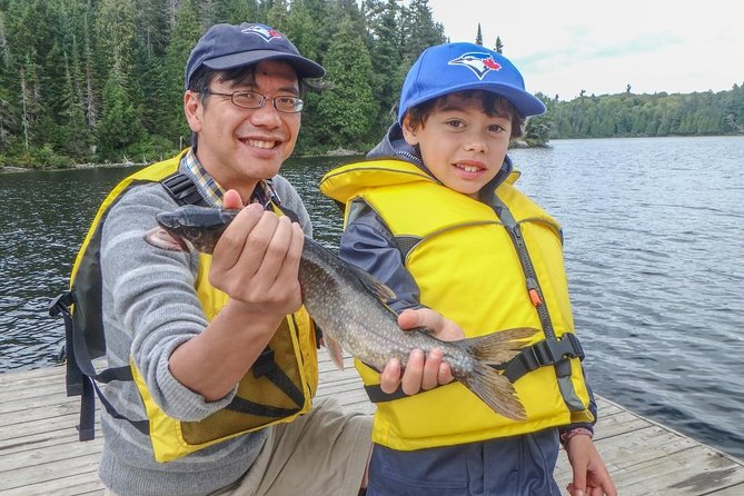 3 Hour Algonquin Park Bass & Trout Fishing (private- price is for 1 or 2 people) - Who will enjoy this Algonquin fishing trip