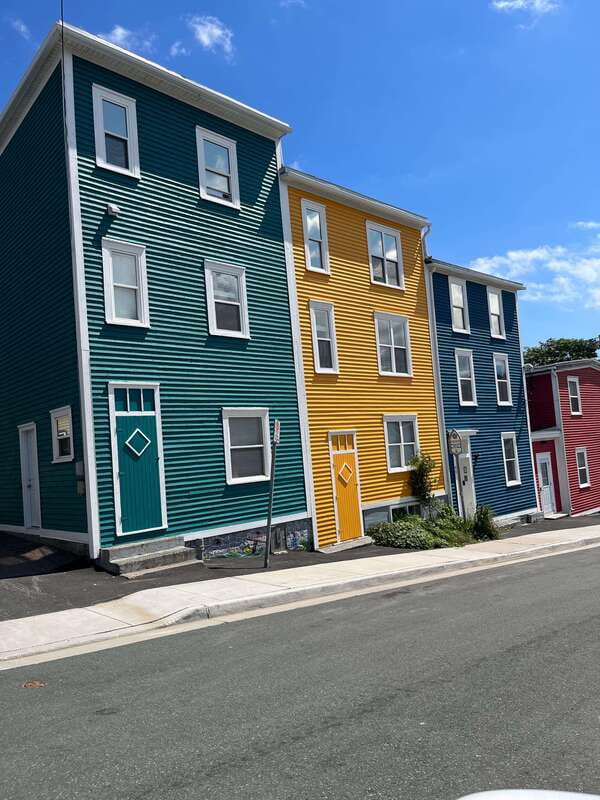 3 hour City Tour of St. John's, small group up to ten quests - A fast, friendly introduction to St. John’s