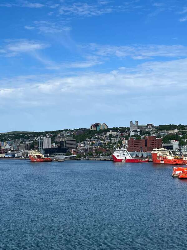 3 hour City Tour of St. John's, small group up to ten quests - Is $65 a good value?