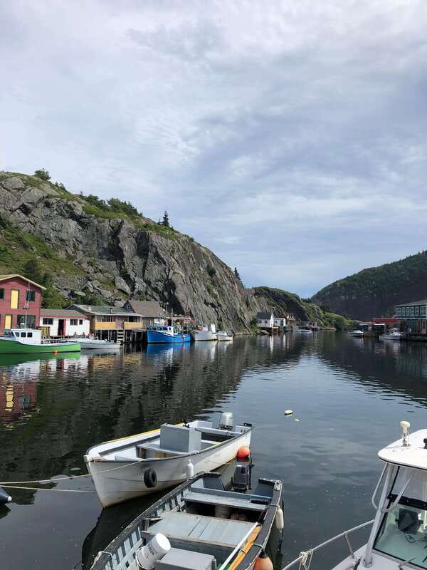 3 hour City Tour of St. John's, small group up to ten quests - Signal Hill gives you the big picture