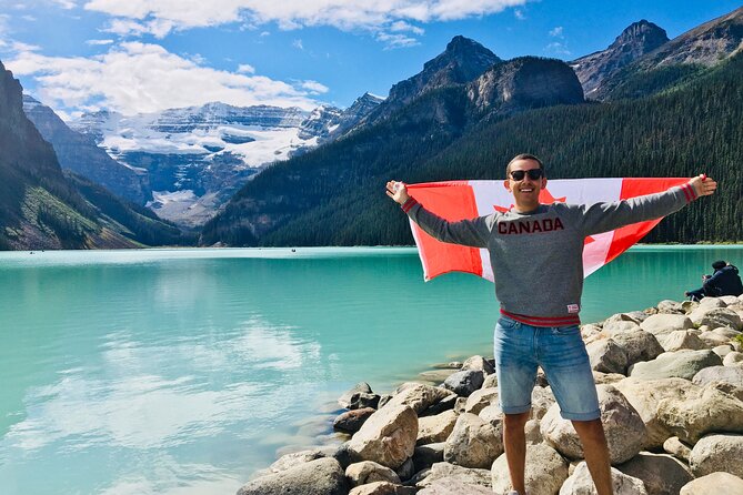 4-Day Canadian Rockies & Banff Classic Summer Tour - A four-day route built for big scenery