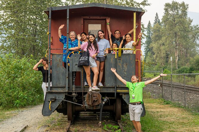 4-Day Canadian Rockies & Banff Classic Summer Tour - Day three: the Icefields Parkway to Jasper