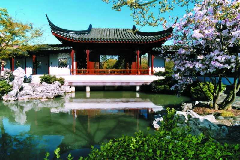 4-Hour Private Tour of Vancouver's Gardens - A longer visit at VanDusen Botanical Garden