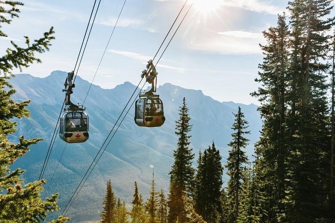 5-Day Canadian Rockies: 1 Night Fairmont Banff Springs - Key things to know before you book
