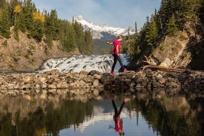 5-Day Canadian Rockies: 1 Night Fairmont Banff Springs - The Columbia Icefield and Athabasca Falls