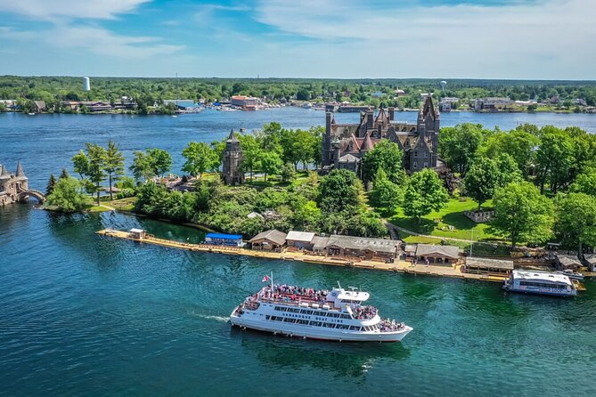5-Hour 1000 Islands Boldt Castle Stopover Cruise from Gananoque - Why Boldt Castle makes this cruise worthwhile