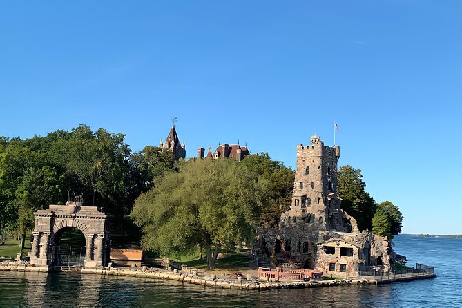 5-Hour 1000 Islands Boldt Castle Stopover Cruise from Gananoque - Weather, comfort, and who should choose it