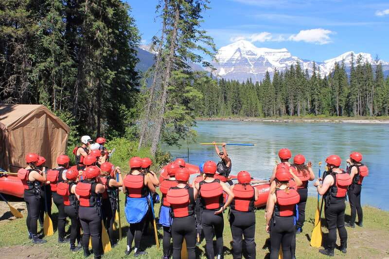 5-Hour Fraser River Rafting in Jasper National Park - Why Fraser River rafting is Jasper’s top white-water choice