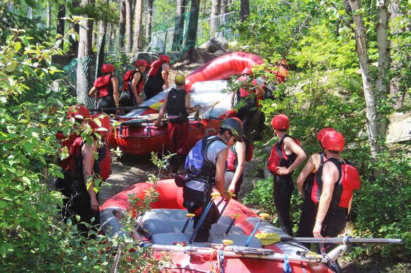 5-Hour Fraser River Rafting in Jasper National Park - What to bring and how to prepare