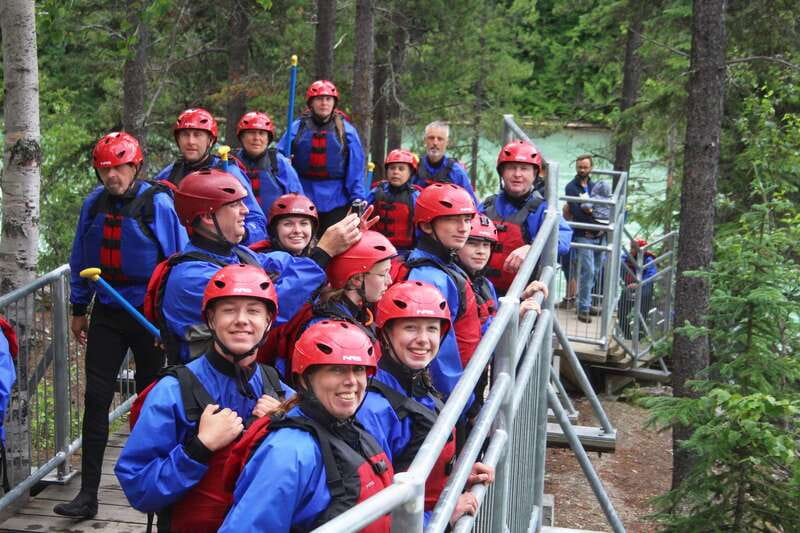 5-Hour Fraser River Rafting in Jasper National Park - Is $108 a good value?