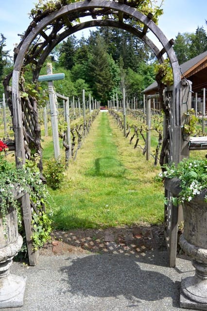 6-Hour Victoria to Cowichan Wine Tour - Unsworth Offers the Most Distinctive Visit
