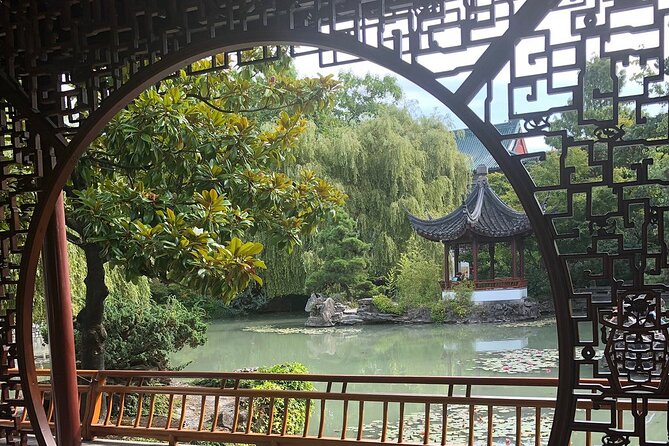 A Wok Around Chinatown: Culinary and Cultural Walking Tour Led by a Chef - Browsing cookware and herbal medicine shops