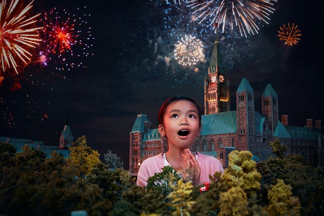 Admission Ticket: Explore Canada in Miniature Scale - Key things to know before you go