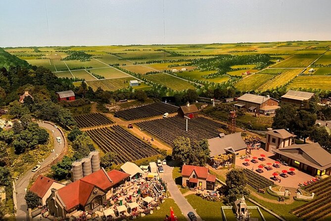 Admission Ticket: Explore Canada in Miniature Scale - Little Ottawa and Petit Quebec