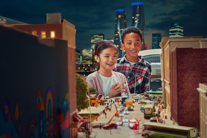 Admission Ticket: Explore Canada in Miniature Scale - Timing, entry, and practical planning