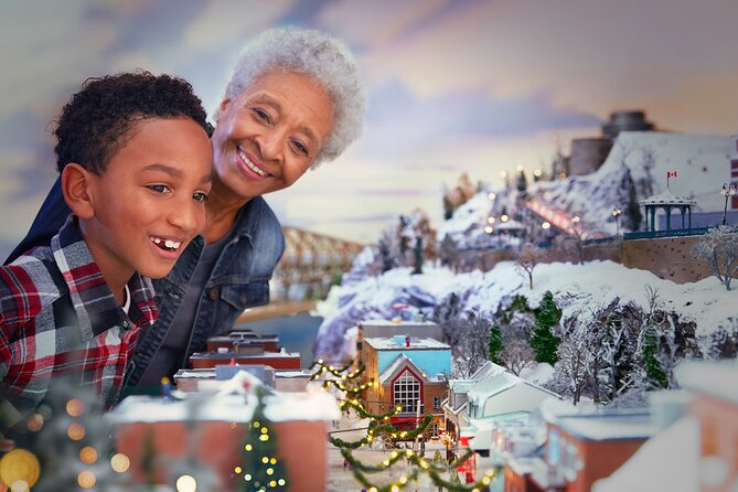 Admission Ticket: Explore Canada in Miniature Scale - Little Niagara and the Golden Horseshoe
