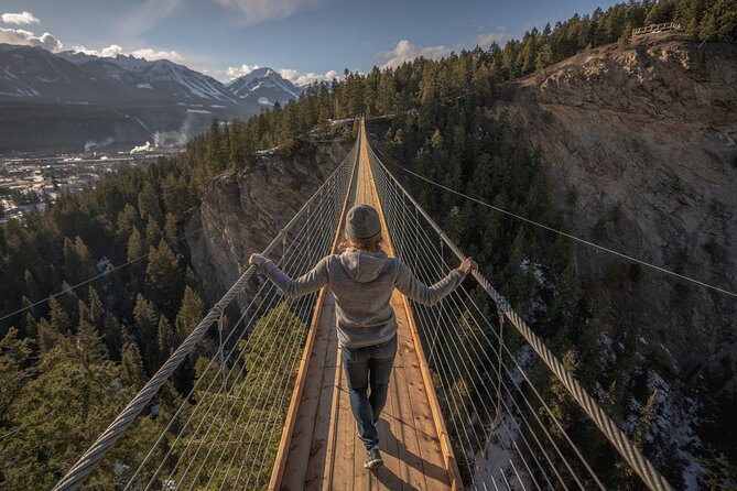 Admission Ticket to Golden Skybridge - Add-on thrills for a longer visit