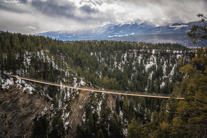 Admission Ticket to Golden Skybridge - How long should you stay?