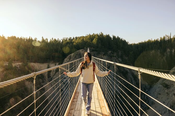 Admission Ticket to Golden Skybridge - Price and value at $37.84