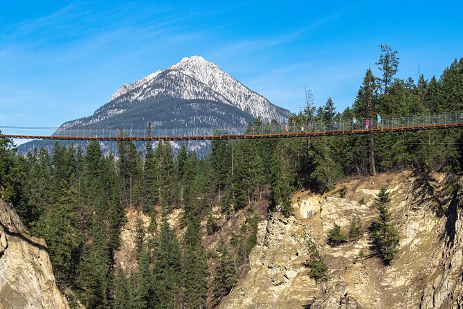 Admission Ticket to Golden Skybridge - Practical details that matter