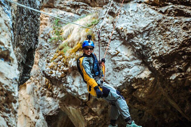 Adrenaline Aquatic Tour - Guides, instruction, and the safety balance