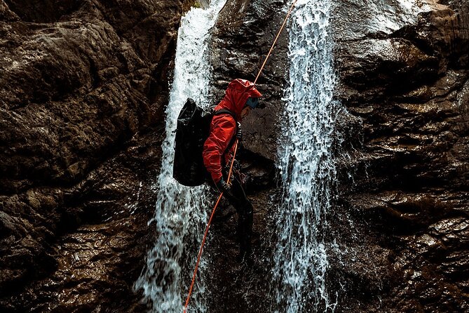 Adrenaline Canyoning Tour - Is $183.30 a fair price?