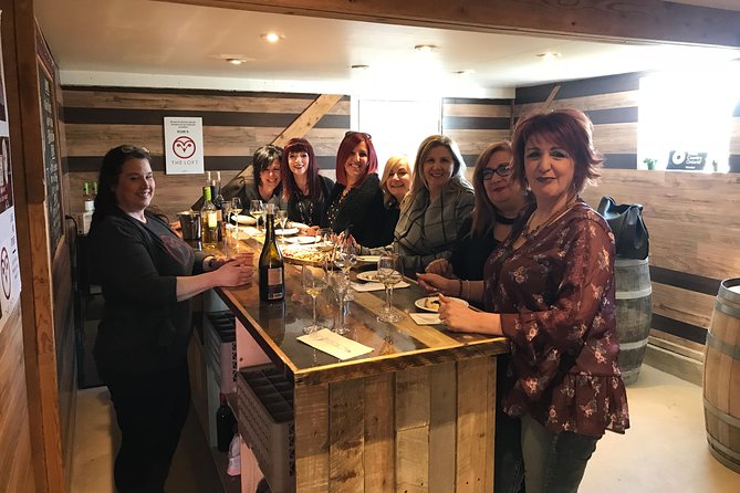 Afternoon Wine, Beer and Charcuterie Tour in Niagara-on-the-Lake - Pillitteri Estates brings a family-run wine story