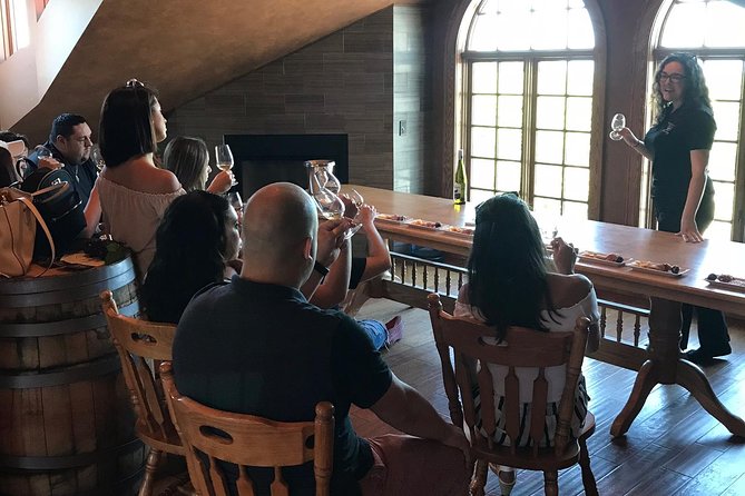 Afternoon Wine, Beer and Charcuterie Tour in Niagara-on-the-Lake - Niagara Oast House Brewers starts with farmhouse beer