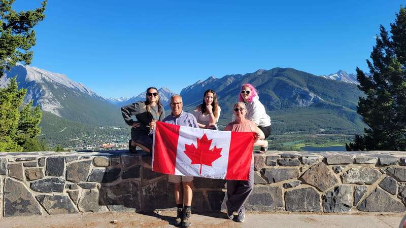 Airport Pickup & Private Tour from Calgary to The Rockies! - Key points at a glance