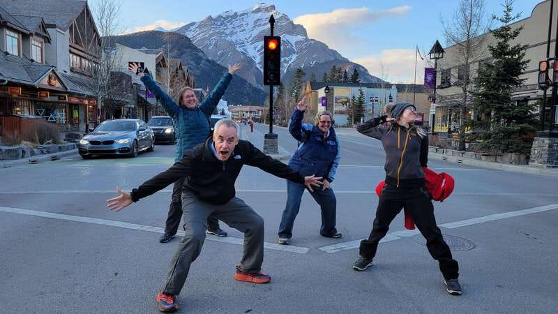 Airport Pickup & Private Tour from Calgary to The Rockies! - Turning a Calgary arrival into mountain time