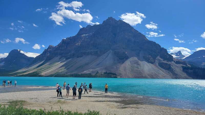 Airport Pickup & Private Tour from Calgary to The Rockies! - Banff Avenue is your first proper orientation