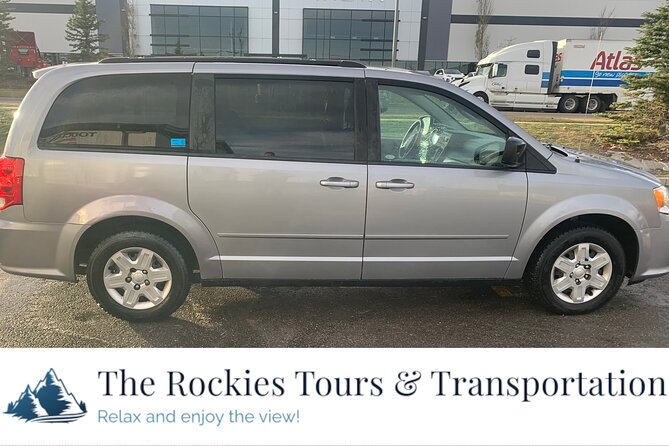 Airport Shuttle: Lake Louise <---> Calgary - Key points to know before booking