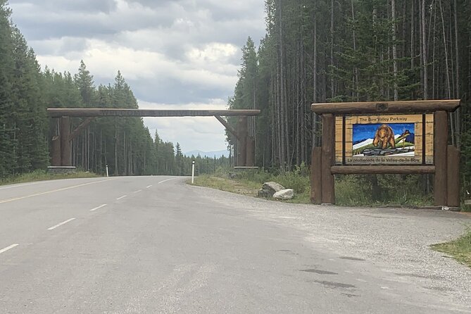 Airport Shuttle: Lake Louise <---> Calgary - The driver experience