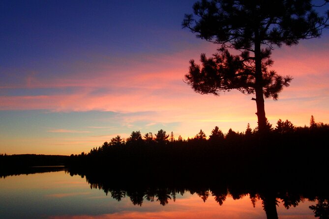 Algonquin Park 3-Day Deluxe Camping & Canoeing Adventure - Is $368.01 good value?