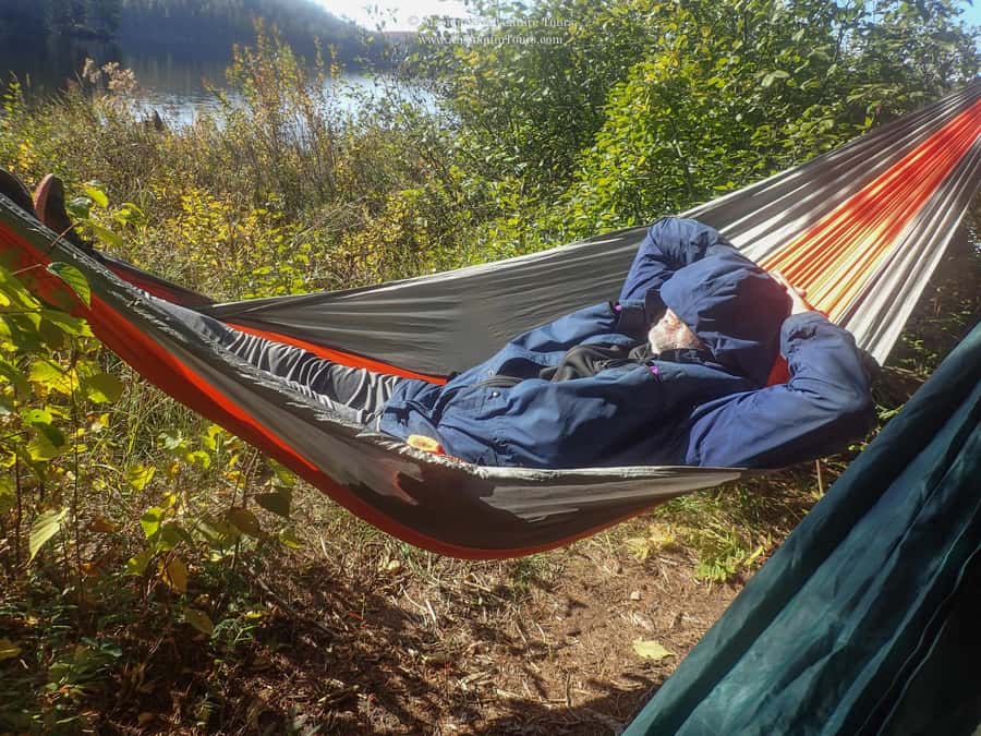 Algonquin Park: Canoe Camping Safari - Key points at a glance