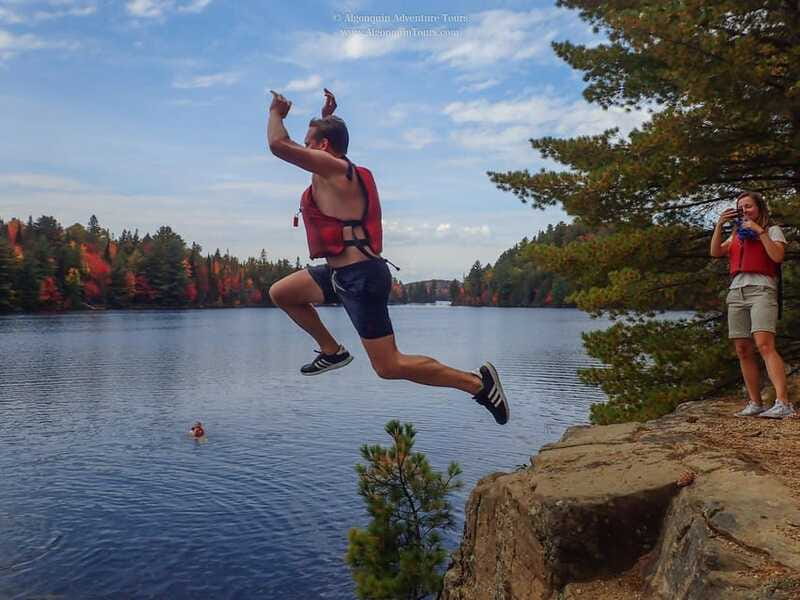 Algonquin Park: Canoe Camping Safari - The guides shape the experience